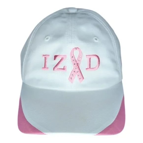 Izod Accessories Izod Womens Breast Cancer Awareness Pink